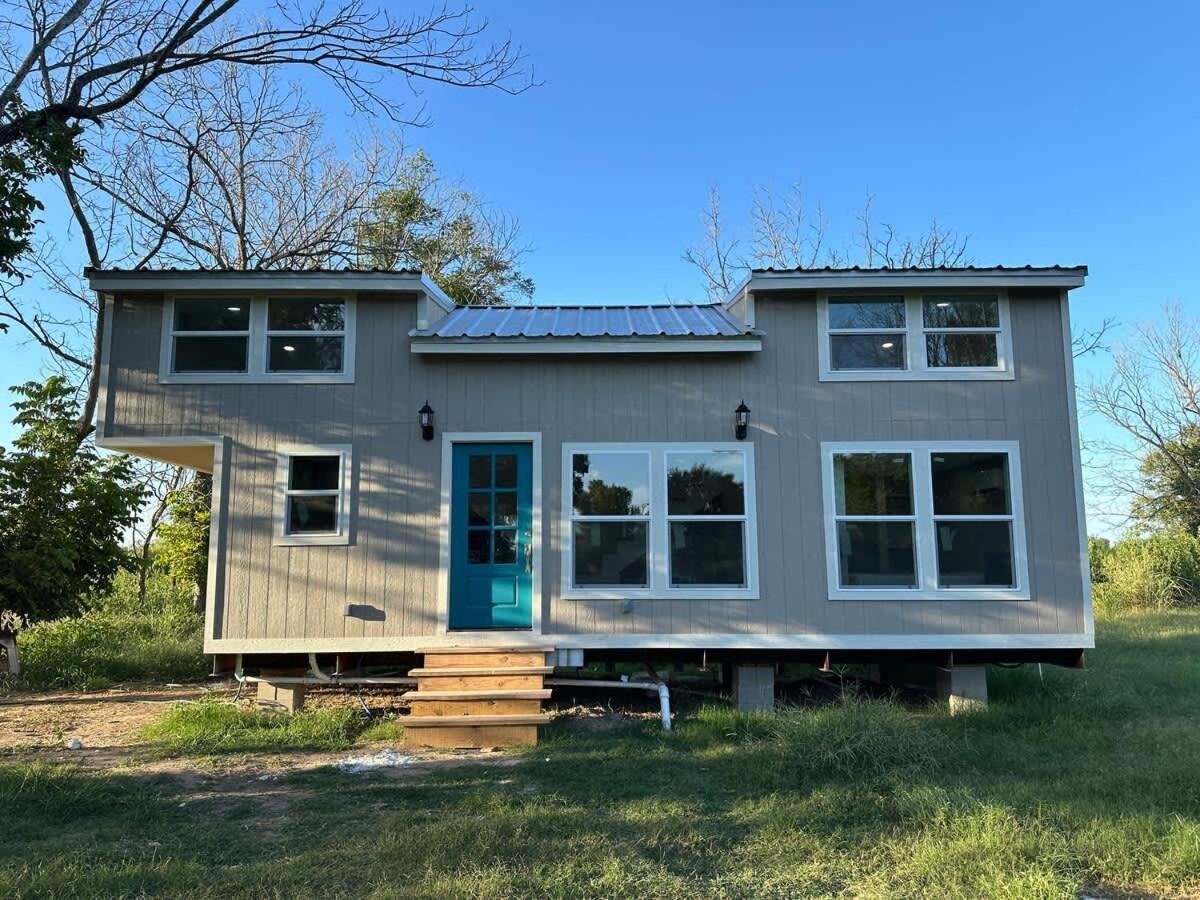 Shared Room In Shared Luxury Tiny Home Austin Kültér fotó